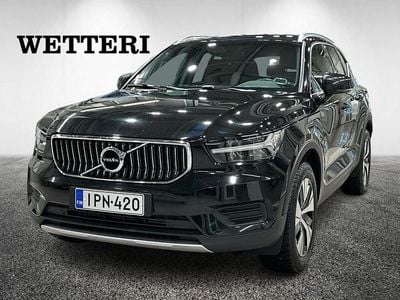 Musta Käytetty 2022 Volvo XC40 Business Edition Katumaasturi | 28 900 € (Perustarjous)