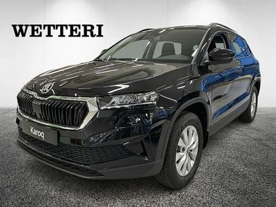 Uusi 2025 Skoda Karoq Selection Katumaasturi | 41 261 €