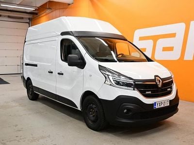 Käytetty Renault Trafic 146 HP (107 kW) 2021 Tila-auto
