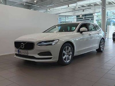 käytetty Volvo V90 D3 AWD Momentum aut