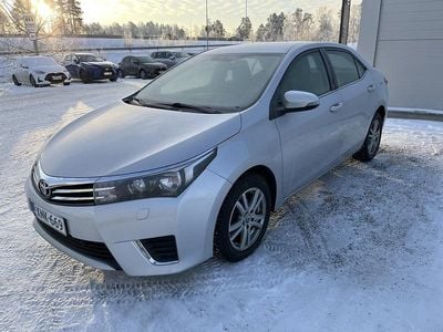 Käytetty Toyota Corolla Active 132 HP (97 kW) 2014 Sedan
