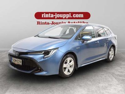 käytetty Toyota Corolla Touring Sports 1,8 Hybrid Active Edition - Approved