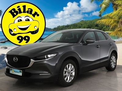 käytetty Mazda CX-30 2,0 M Hybrid Skyactiv-X Dynamic AT *Adapt.Vakkari / HUD / Katveavustin / P.Kamera / KeylessGo / Navi / Apple&Android / Sähköluukku* - *OSTA NYT, MAKSA TOUKOKUUSSA!* -