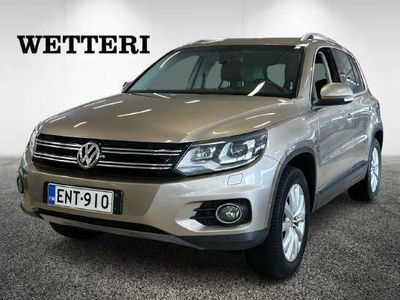 VW Tiguan