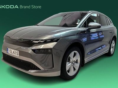Käytetty 2025 Skoda Enyaq iV Style Katumaasturi | 56 900 €