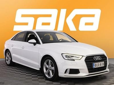 Käytetty 2018 Audi A3 Business Sedan | 12 900 € (Hyvä tarjous)