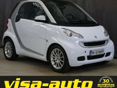 käytetty Smart ForTwo Coupé 52 kw MHD passion
