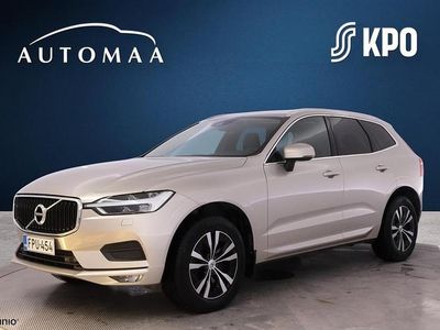 Ruskea Käytetty 2021 Volvo XC60 Business Edition Katumaasturi | 29 800 € (Perustarjous)