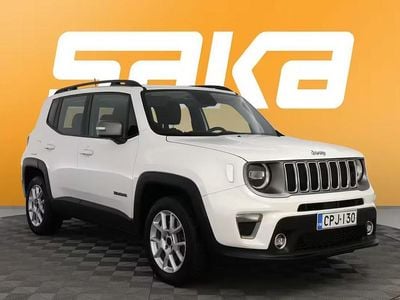 Käytetty Jeep Renegade Limited 190 HP (139 kW) 2021 Katumaasturi