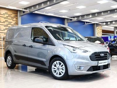 käytetty Ford Transit Connect 1,5 TDCi 100 hv A8 Trend L2 - Kiinteä