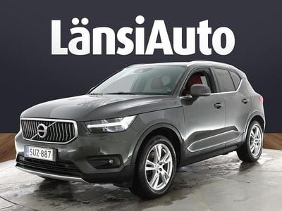 Käytetty Volvo XC40 Inscription 200 HP (147 kW) 2019 Katumaasturi