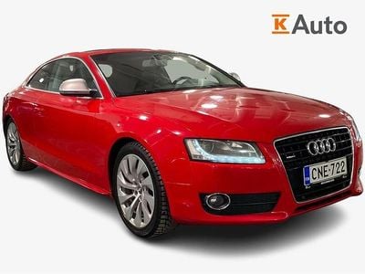 Käytetty 2008 Audi A5 Coupe - kaksiovinen | 8 900 €