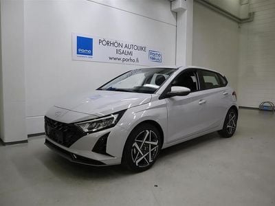 Uusi 2025 Hyundai i20 Comfort Viistoperä | 27 620 €