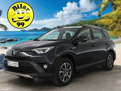 Toyota RAV4 Hybrid