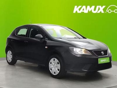 Musta Käytetty 2014 Seat Ibiza Style Sedan | 5 490 € (Hyvä tarjous)