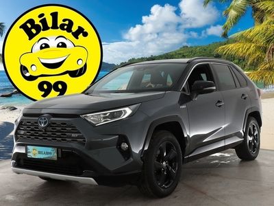 Toyota RAV4 Hybrid