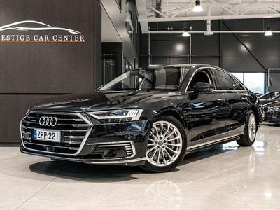 Käytetty 2020 Audi A8 Sedan | 52 790 €