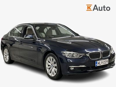 käytetty BMW 330e 330 F30 SedanA Business Luxury Prof