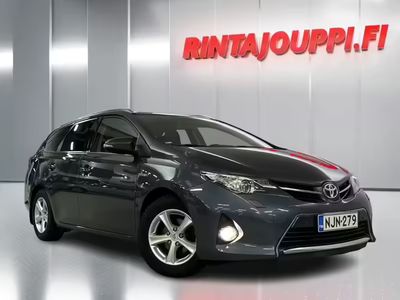 Toyota Auris Touring Sports