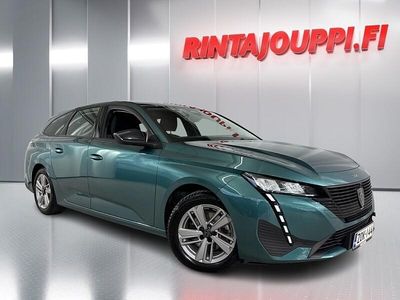 Käytetty 2022 Peugeot 308 SW Active Farmari | 17 466 € (Perustarjous)