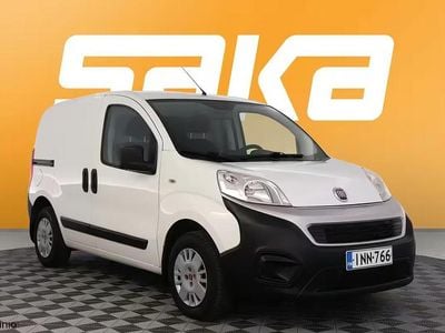 Käytetty 2016 Fiat Fiorino Tila-auto | 7 290 €