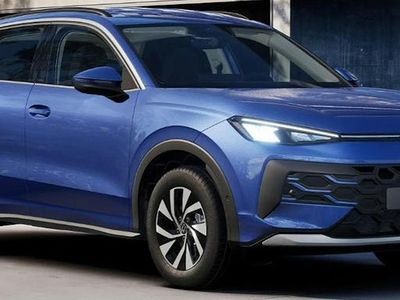 Uusi VW T-Roc Comfortline 114 HP (83 kW) 2026 Sininen Katumaasturi