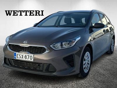 Käytetty Kia Ceed Sportswagon Active 101 HP (74 kW) 2021 Ruskea Farmari