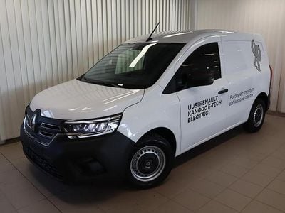 Valkoinen Käytetty 2022 Renault Kangoo Tila-auto | 29 900 €