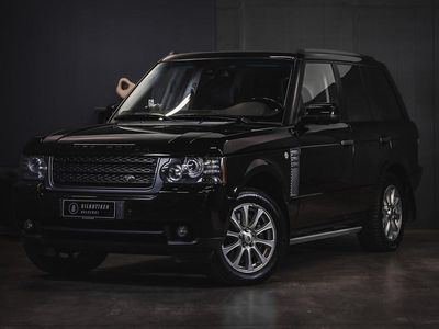 Käytetty Land Rover Range Rover Vogue SE 313 HP (230 kW) 2011 Katumaasturi