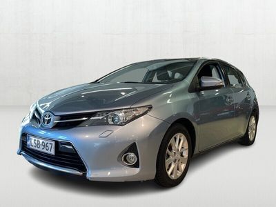 käytetty Toyota Auris 1,6 Valvematic Active 5ov - *Korko 3,99%+kulut + Kotiintoimitus alkaen 0€* - *Navi*Vetokoukku*