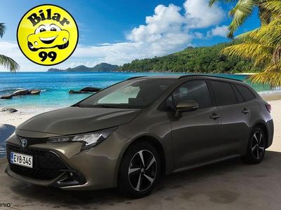 Käytetty 2024 Toyota Corolla Active Farmari | 26 880 € (Hyvä tarjous)