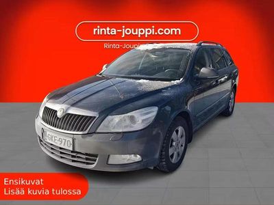 Käytetty Skoda Octavia Elegance 2011 Farmari
