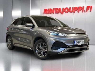Harmaa Käytetty 2023 BYD Atto 3 Comfort Katumaasturi | 25 400 € (Supertarjous)