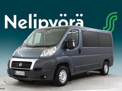 Käytetty Fiat Ducato S 131 HP (96 kW) 2013 Van