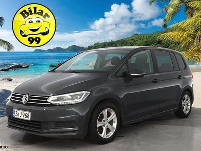 Käytetty 2016 VW Touran Trendline Tila-auto | 13 640 € (Hyvä tarjous)