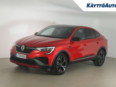 käytetty Renault Arkana E-TECH 145 HYBRID R.S. LINE