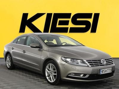 Käytetty VW CC 160 HP (117 kW) 2012 Sedan