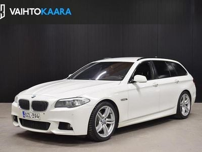 Käytetty BMW 535 M Sport 313 HP (230 kW) 2012 Farmari