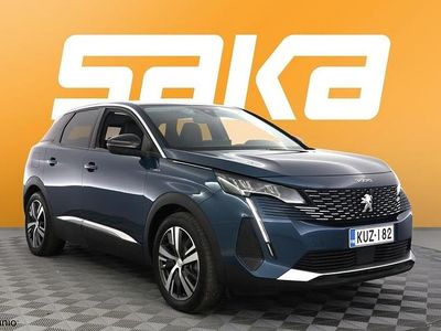 Käytetty Peugeot 3008 Allure 299 HP (219 kW) 2023 Katumaasturi