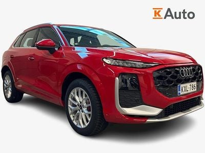 Käytetty Audi Q3 268 HP (197 kW) 2026 Punainen Katumaasturi