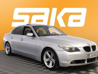 Käytetty BMW 530 Gran Turismo 231 HP (169 kW) 2004 Sedan