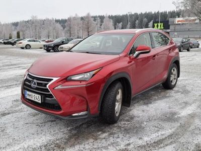 Lexus NX300h