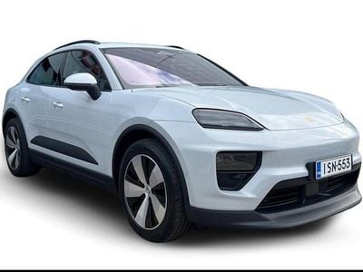 Käytetty Porsche Macan 285 kW (388 HP) 2025 Harmaa Katumaasturi