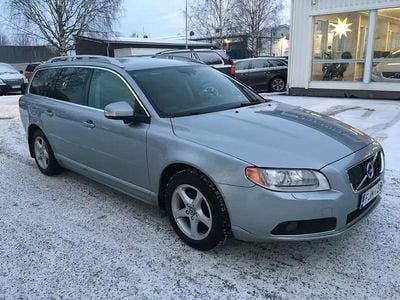 Käytetty Volvo V70 Summum 2010 Farmari
