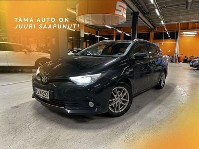 Toyota Auris Touring Sports