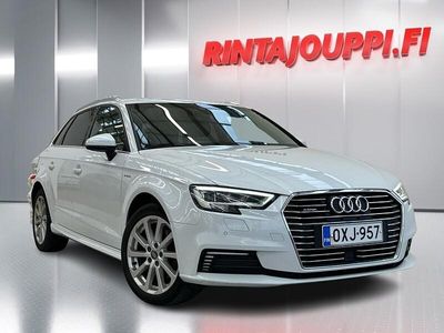 Audi A3 Sportback e-tron