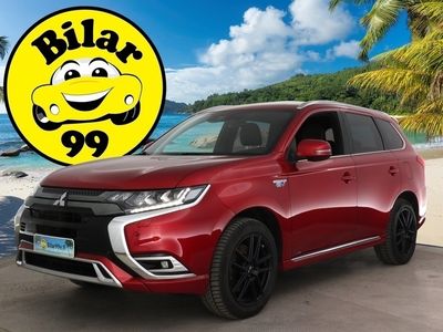 käytetty Mitsubishi Outlander P-HEV Business X MY20 4WD Aut. *Adapt.vakkari / Timanttinahat / 360° Kamera / Sähk.Lämmitin / Kattoluukku / KeylessGo / Sähköluukku / Koukku* - *OSTA NYT, MAKSA KESÄKUUSSA!* -