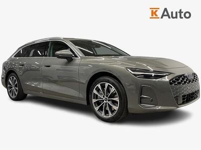 Uusi 2025 Audi A6 Farmari | 71 538 €