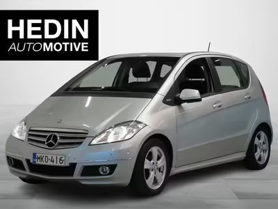 Mercedes A160