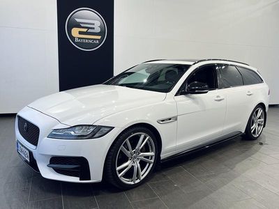 Käytetty 2018 Jaguar XF Sportbrake Business Edition Farmari | 23 790 €
